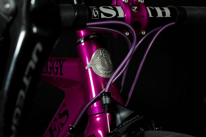 森重樹一 ZIGGY リング 19号 トランスコア イニシャル加工品 超貴重