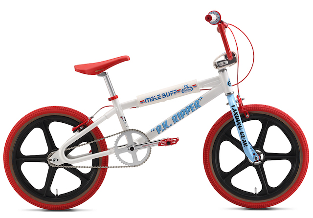 自転車 buff