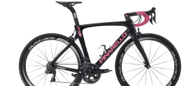 Read more about the article PINARELLOからDOGMA F10のGiro d’Italiaスペシャルモデルが登場