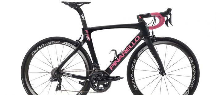 PINARELLOからDOGMA F10のGiro d'Italiaスペシャルモデルが登場