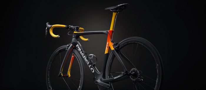 PINARELLO 2019年モデル：DOGMA F10の技術を受け継ぐハイエンド