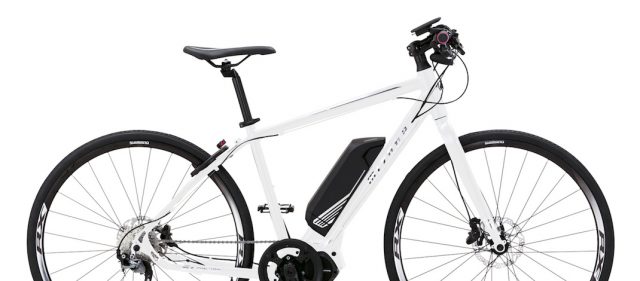 Read more about the article MIYATAがe-BIKE「CRUISE」に新色のピュアホワイトパールを追加