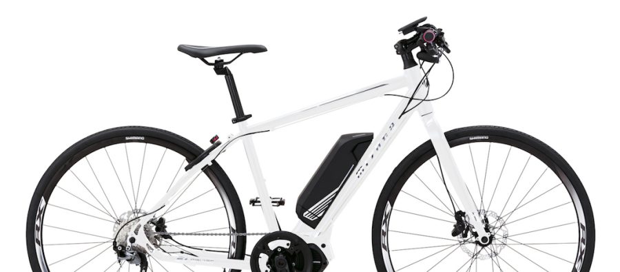 Read more about the article MIYATAがe-BIKE「CRUISE」に新色のピュアホワイトパールを追加