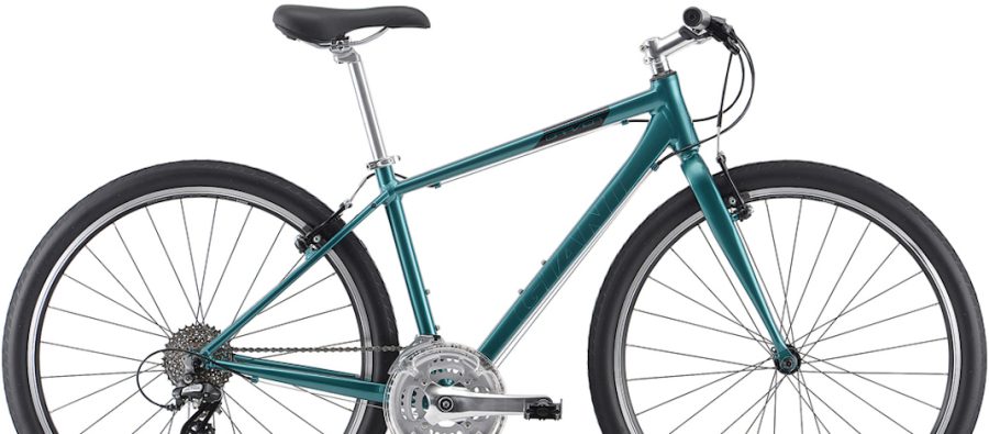 Read more about the article GIANT 2019年モデル：27.5インチホイール×45mm幅タイヤが特徴の「GRAVIER」