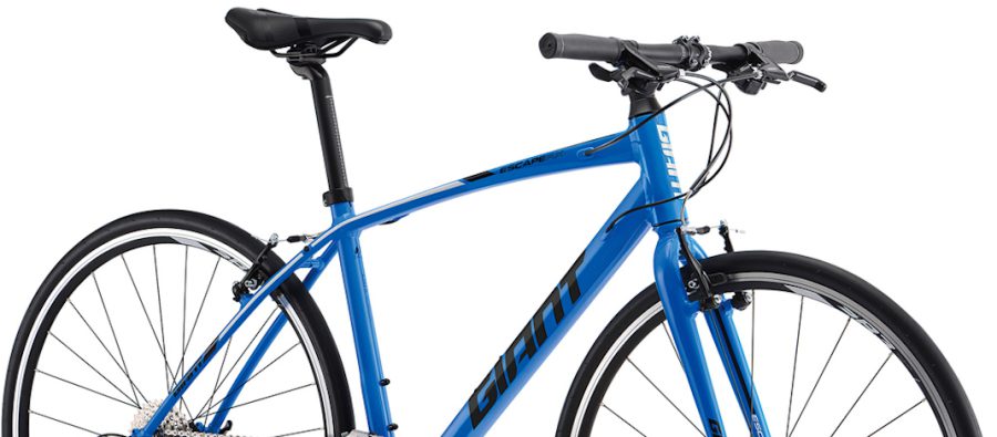 Read more about the article スポーツ性能が高く質感にも優れるGIANT ESCAPE RXシリーズ2019年モデル