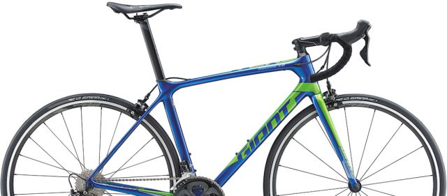 Read more about the article GIANTがチューブレスレディタイヤを標準装備したカーボンバイク「TCR ADVANCED 2」の2019年モデルを先行発売