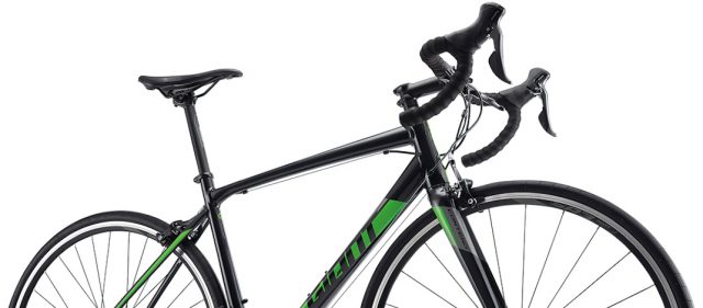 Read more about the article GIANT 2019年モデル：初心者に優しいロードバイクエントリーモデル「CONTEND」