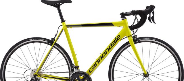 Read more about the article Cannondale ロードバイク2019モデル：フルカーボンフォークになった「CAAD Optimo Sora」