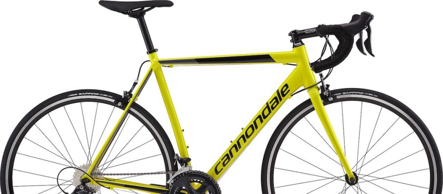 Read more about the article Cannondale ロードバイク2019モデル：フルカーボンフォークになった「CAAD Optimo Sora」