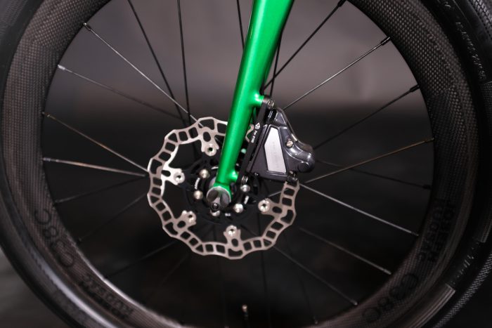 CHERUBIMの新しいミニベロ「CR」 – CyclingEX CLASSIC