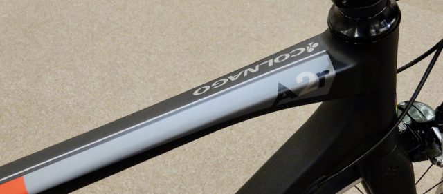 Read more about the article COLNAGO 2019年モデル：日本別注のアルミロード「A2-r」