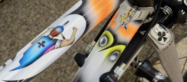 Read more about the article COLNAGO 2019年モデル：ロングセラーのスチールフレーム「MASTER」は継続販売
