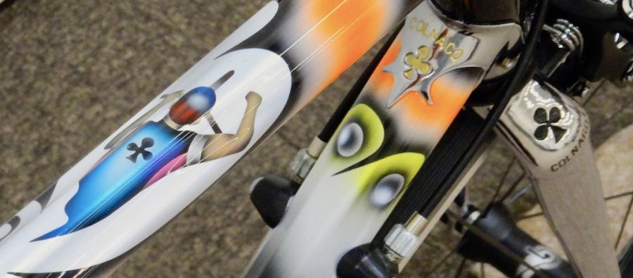 Read more about the article COLNAGO 2019年モデル：ロングセラーのスチールフレーム「MASTER」は継続販売