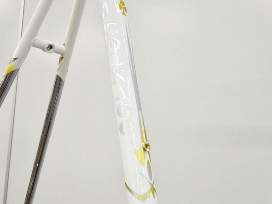 COLNAGO 2019年モデル：ロングセラーのスチールフレーム「MASTER」は継続販売 – CyclingEX CLASSIC