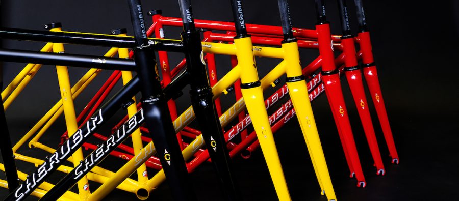 Read more about the article CHERUBIMのストックフレーム「CORSA」の2ndロット発売