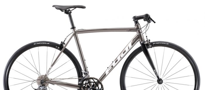 FUJI ROUBAIX AURA　フラットバー　ロードバイク クロスバイク フジのクロスバイク、ROUBAIX AURA（ルーベオーラ） - 自転車