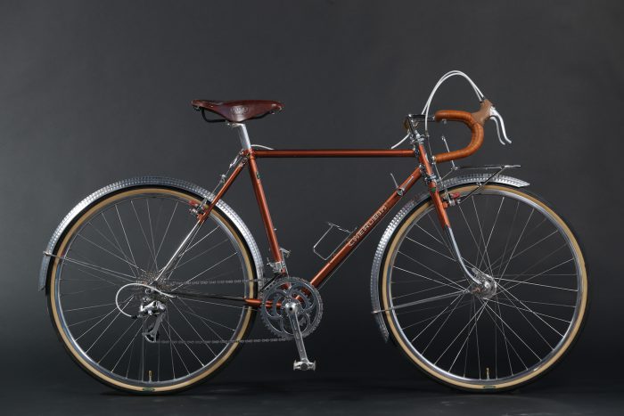CHERUBIMのレギュラーラインナップに「Randonneur」が登場 – CyclingEX