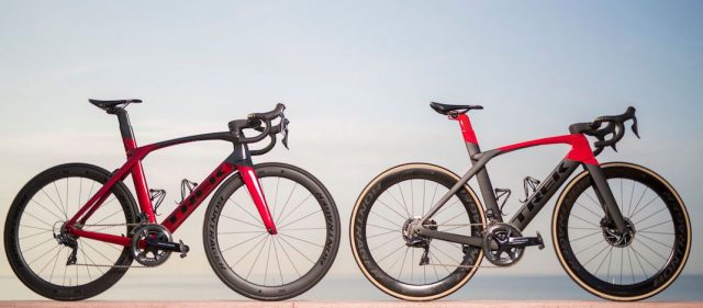 Read more about the article 見た目は従来モデルに似てるが大きく進化した「TREK Madone SLR」