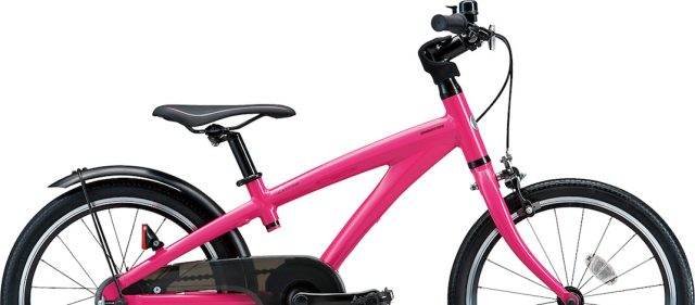 Read more about the article BRI-CHAN：キッズバイクのロングセラー「レベナ」