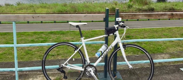 Read more about the article 結局のところ輪行にはオーソドックスな自転車が向いている