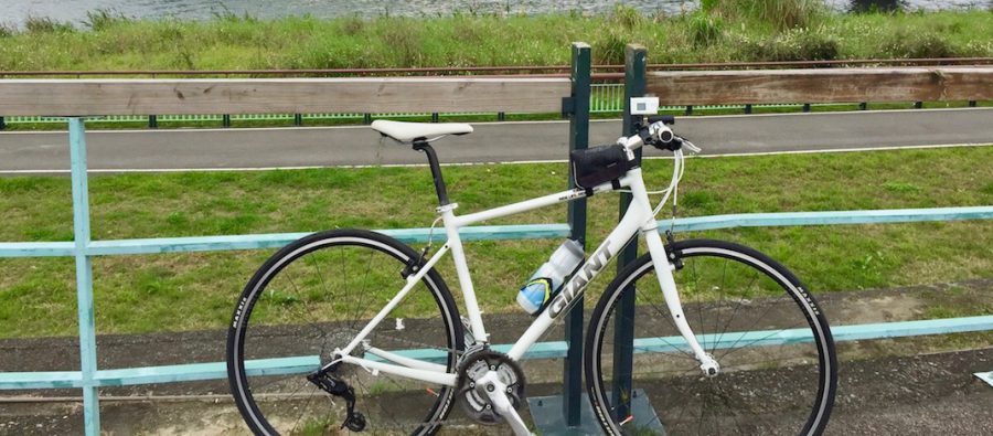 Read more about the article 結局のところ輪行にはオーソドックスな自転車が向いている