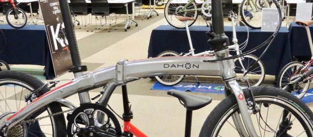 Read more about the article DAHON 2019年モデル：リア9速の「ちょうどいい」フォールディングバイク「Mu D9」