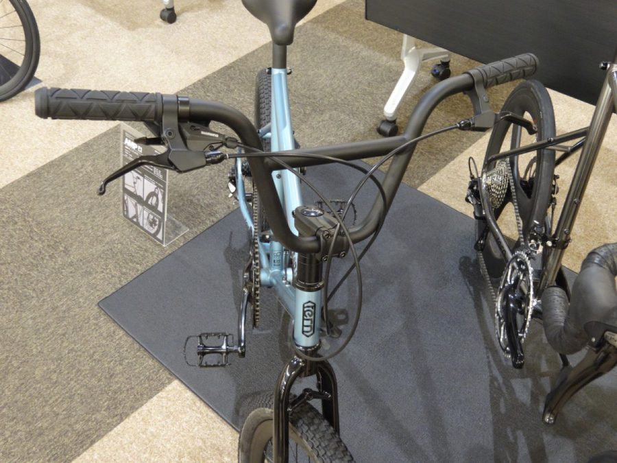 Tern 2019年モデル:F-1をイメージしたもう1台のROJI BIKES「AMP Tern 2019年モデル:F-1をイメージしたもう1台のROJI BIKES「AMP