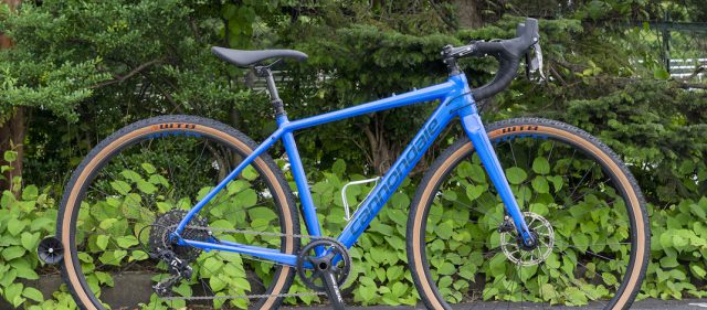 Read more about the article Cannondale 2019年モデル：写真で見るグラベルロード「Topstone」