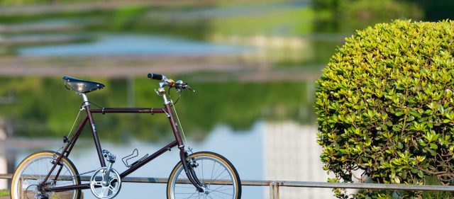 Read more about the article BRI-CHAN：早起きするといいことある？ ミニベロで皇居1周サイクリング