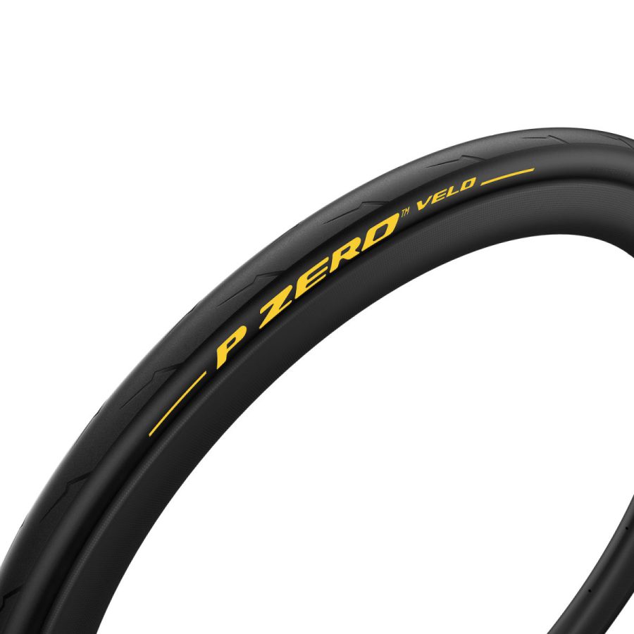 新品　未使用　ピレリー　PIRELLI  ロードバイク用　タイヤバルブ高さ48mm