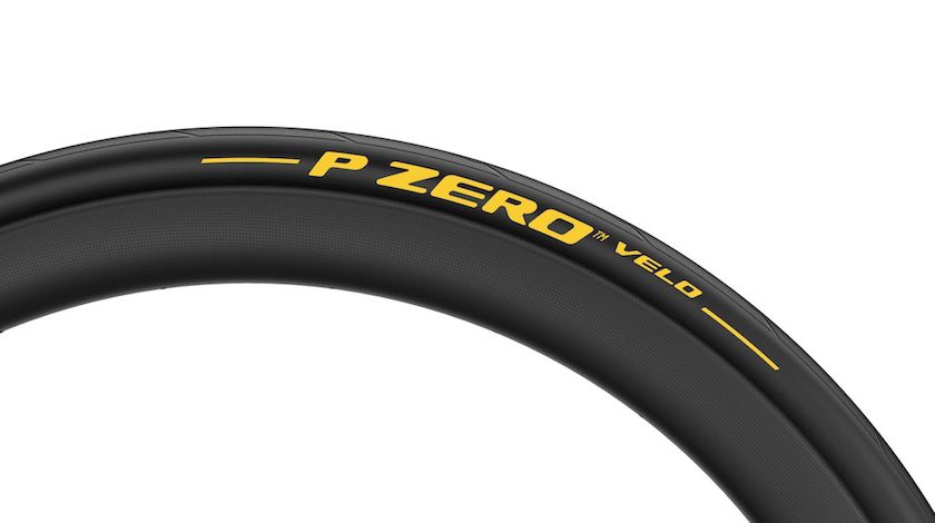 PIRELLIのロードバイク用タイヤ「P-ZERO VELO」に限定のカラー・スペシャル・エディションが登場
