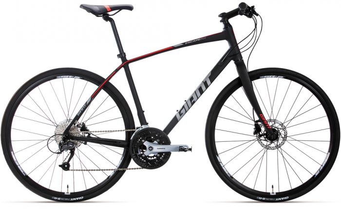 GIANT escape DISC サイズM 油圧ディスクブレーキ 2023 GIANT Bicycles | ESCAPE R DISC MS