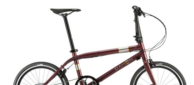 Read more about the article DAHON 2019年モデル：第3のLock Jawモデルは帰ってきた「Clinch」