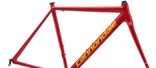 投稿についてもっと詳しく Cannondale 2019年モデル：フロントフォークがフレーム同色になった「CAAD12 COLORS」