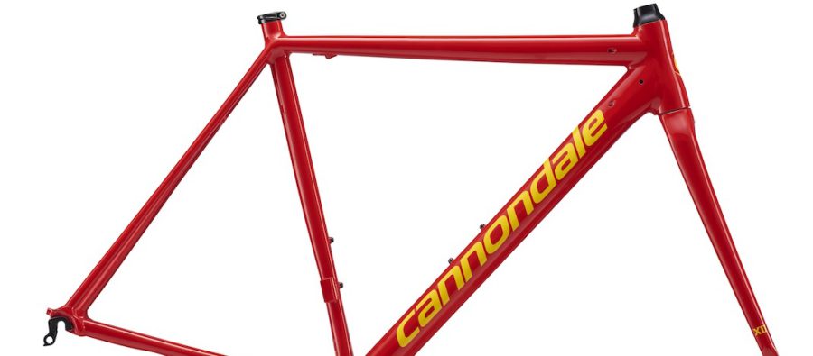 投稿についてもっと詳しく Cannondale 2019年モデル：フロントフォークがフレーム同色になった「CAAD12 COLORS」