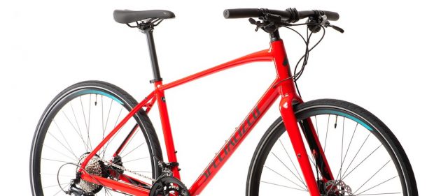 Read more about the article SPECIALIZEDの定番クロスバイク「SIRRUS」2019年モデルが登場