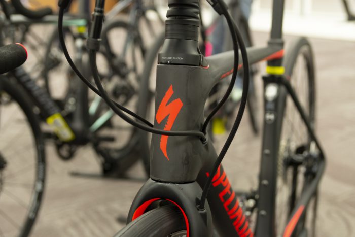 SPECIALIZED 2019年モデル：Future Shockを搭載したエンデュランス