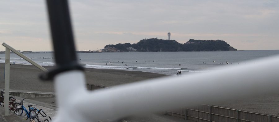 Read more about the article BRI-CHAN：江ノ島へ向かうもうひとつの川は、ちょっと地味？
