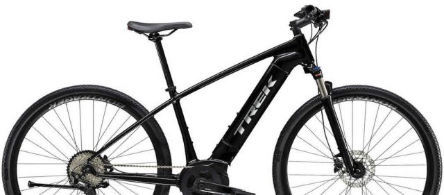 Read more about the article TREK 2019年モデル：Bosch製ユニットを搭載したE-BIKEの第2弾「Dual Sport+」