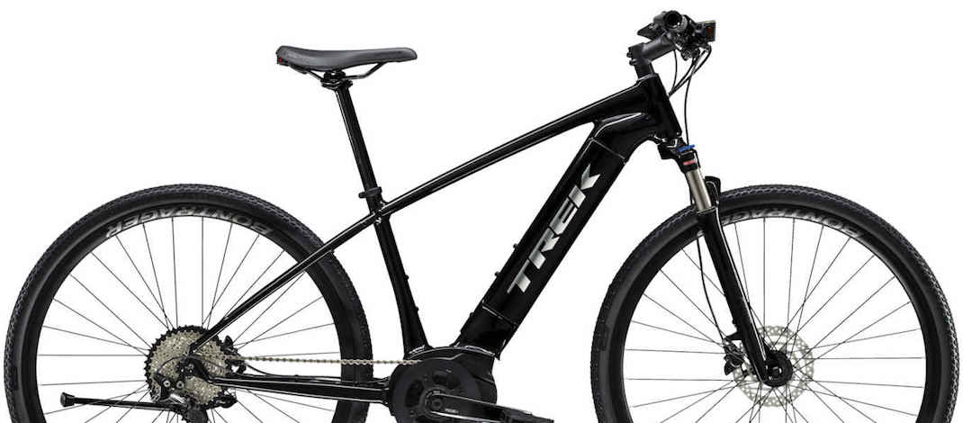 Read more about the article TREK 2019年モデル：Bosch製ユニットを搭載したE-BIKEの第2弾「Dual Sport+」