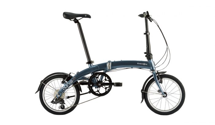 DAHON 2019年モデル：16インチホイールで装備充実のフォールディング