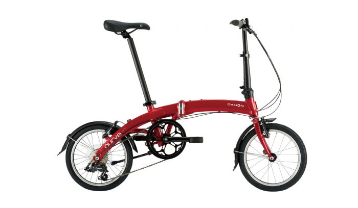 DAHON 2019年モデル：16インチホイールで装備充実のフォールディング