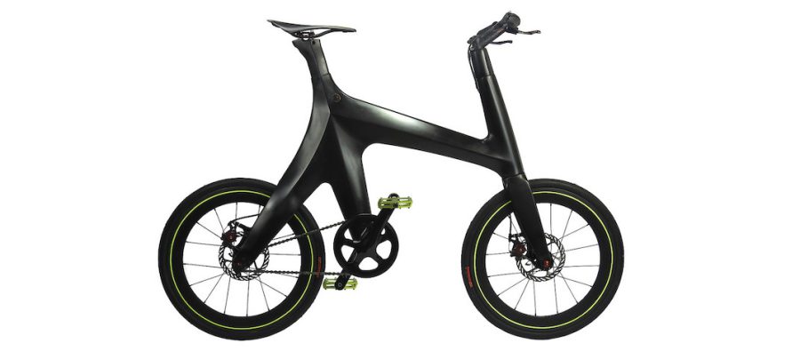 Read more about the article ゼータトレーディングがオランダ生まれのカーボンミニベロ「Minimal.bike」の取り扱いを開始