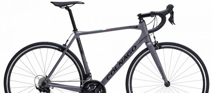 COLNAGO A2-r ロードバイク総額25万以上お得セット！！ほぼ未使用！？ □COLNAGO A2R コルナゴ ホワイト 20速 シマノ TIAGRA ロード