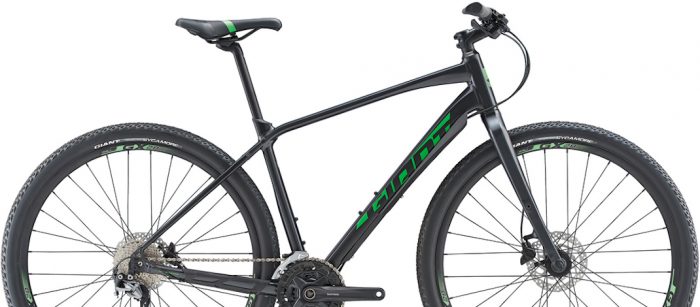 giant自転車 GIANT 2019年モデル：未舗装路に対応しつつオンロードも快適な