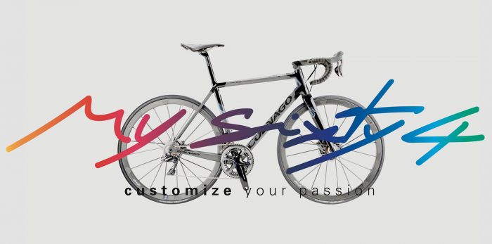コルナゴ ホイール COLNAGOのC64をカラーオーダーできる「My Sixty4」 – CyclingEX