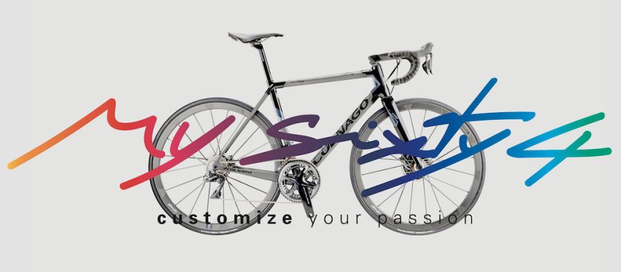Read more about the article COLNAGOのC64をカラーオーダーできる「My Sixty4」