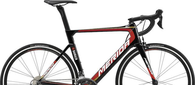 Read more about the article MERIDA 2019年モデル：手が届きやすく扱いやすいエアロロード「REACTO 4000／REACTO DISC 4000」