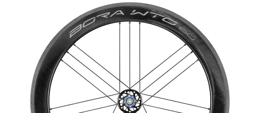 Read more about the article Campagnoloのカーボンホイール「BORA」が「BORA WTO」に進化