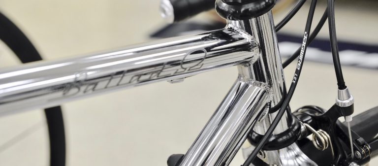 スチールフレーム 自転車 乗り味